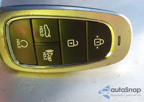 2021 Hyundai Sonata Sel из США, поврежденный, VIN KMHL64JA5MA143158